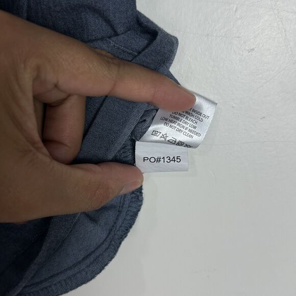 Figs Cusco Scrub Top Yola Skinny Set Size XS/P Graphite Grey Medical Uniform - Picture 8 of 16